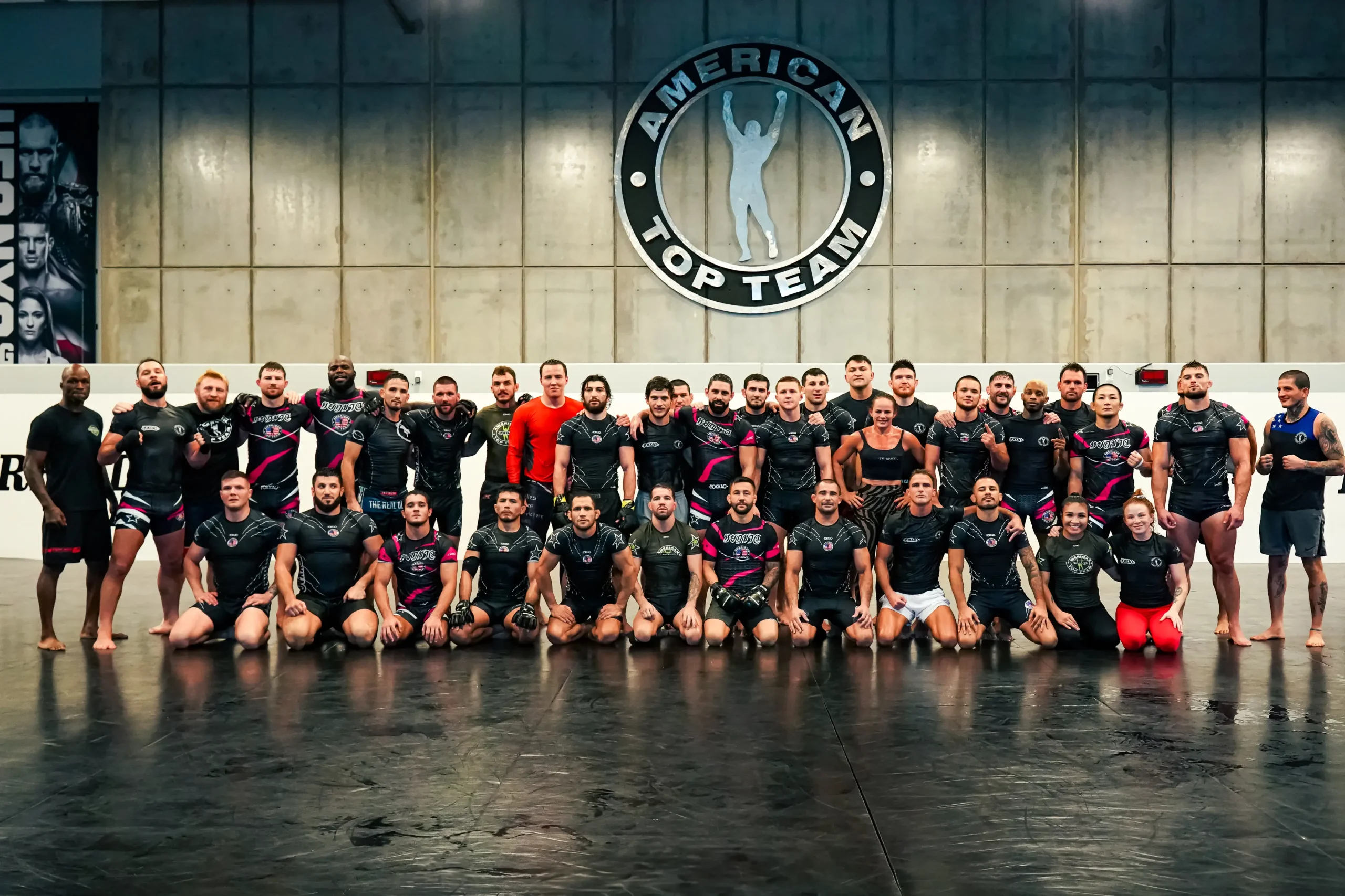 American Top Team